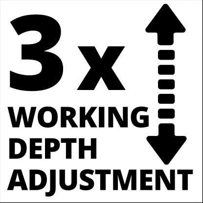 Einhell Električni vertikulator GC-ES 1231/1