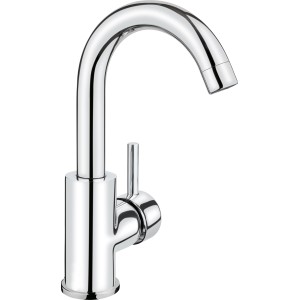 baliv Armatura za umivalnik WT-250 Kromirana