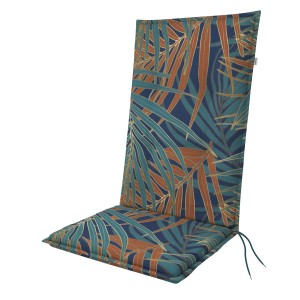 Doppler Blazina z visokim naslonom z vzorcem