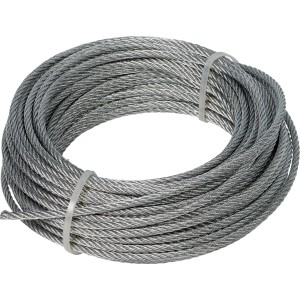 Žična vrv Basic Ø 4 mm x 20 m