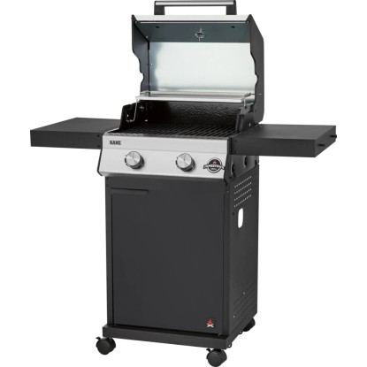 Jamestown Plinski žar Kane z 2 gorilnikoma 107,3 x 117 x 53 cm