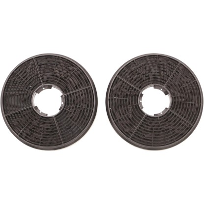 Respekta filter z aktivnim ogljem MIZ 0060 2 v kompletu