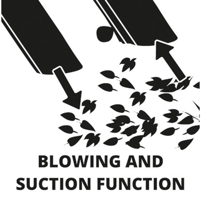 Einhell Električni sesalnik listja GC-EL 3024 E