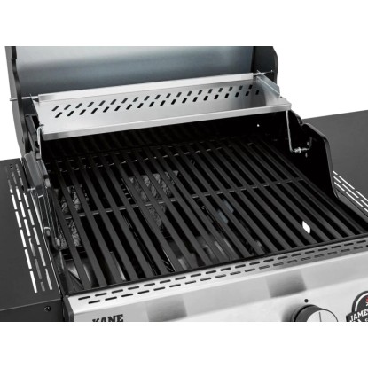 Jamestown Plinski žar Kane z 2 gorilnikoma 107,3 x 117 x 53 cm