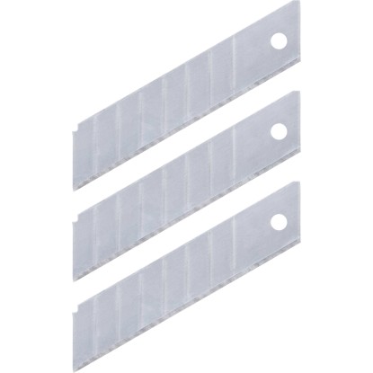 LUX-TOOLS Trapezno segmentno rezilo 22 mm 3 kosi Comfort