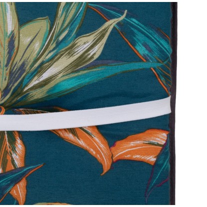 Beo Blazina za stol z visokim naslonjalom Enschede 116 cm x 44 cm x 5 cm