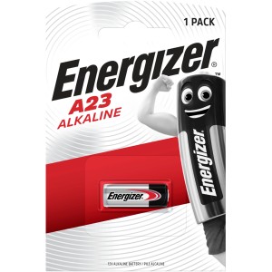 Energizer Alkalna manganova baterija A23 E23A 12 V Pakiranje po 1 kos