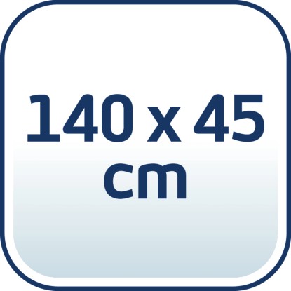 Leifheit Prevleka za likalno desko