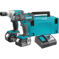Makita Set orodja DLX2133J