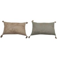 Boltze Blazina Ryan 2 vrsti 8 cm x 50 cm x 30 cm zelena