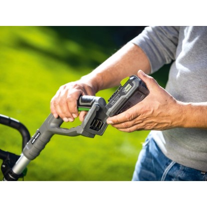 LUX-TOOLS Aku. kosilnica 1 PowerSystem A-RT-20/26-24 vklj. z 20V aku. in polniln