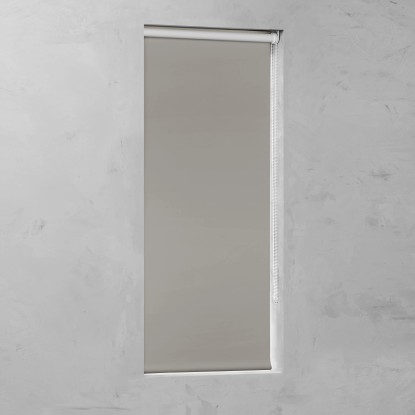 Cocoon Zatemnilna rolo zavesa 25 mm Taupe 150 cm x 190 cm