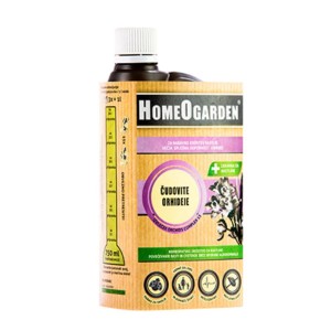 Homeogarden Gnojilo za orhideje Čudovite orhideje 750 ml