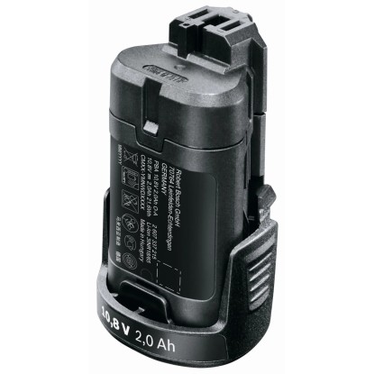 Bosch litij-ionski akumulator 10,8 V/2 Ah