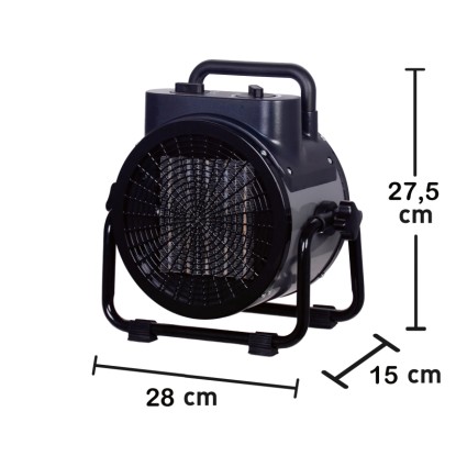 Keramični kalorifer Sanda 3.000 W