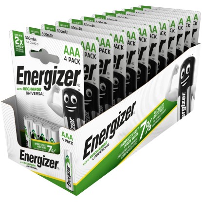 Energizer baterija Universal AAA Micro 500 mAh