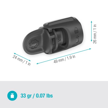 Gardena Zamašek 13 mm 1/2" za polagalno cev ali kapalno cev 5 kos