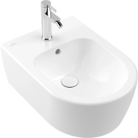 Villeroy & Boch Bide Avento viseči bela