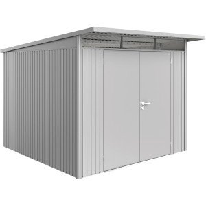 Biohort Lopa za orodje AvantGarde srebrno metalna A7 260 x 300 cm dvojna vrata