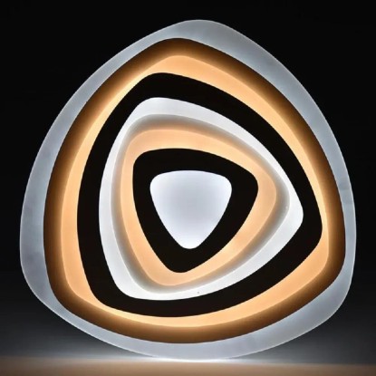 LED stropna svetilka Vela WALP03-60W/LED