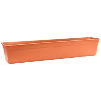 Ebertsankey Balkonsko korito Original Super 100 cm terakota