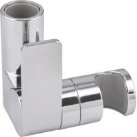 baliv Držalo prhe s preklopnim vzvodom Ø 22 mm Kromirano