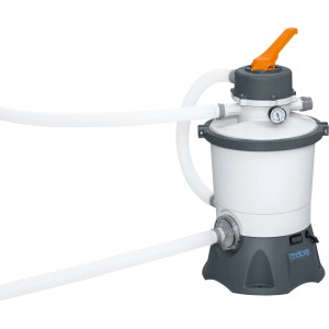 Bestway Črpalka s peščenim filtrom 3,028 l/h 85 W