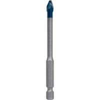 Bosch Sveder Expert Hex-9 Hard Ceramic Ø 6 mm x 90 mm modro-srebrn