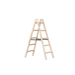 Žaže Lesena lestev 5 klinov