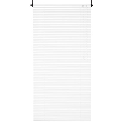 Aluminijasta žaluzija Burgos 100 cm x 160 cm bela