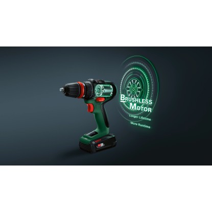 Bosch Akumulatorski vijačnik AdvancedDrill 18 Solo