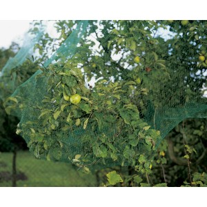 Zaščitna mreža za ptice 8 m x 8 m