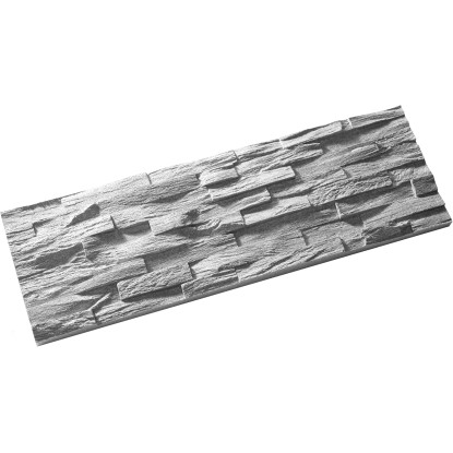 Rebel of Styles Zidna obloga Porto Grey 18,7 cm x 57,4 cm