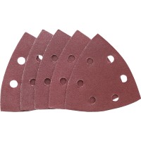 LUX-TOOLS Brusilna plošča za delta brusilnik 25 kosov 96 mm K 120