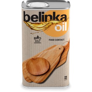 Belinka Bio impregnacija za les Oil Food contact 500 ml