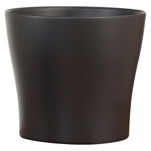 Scheurich Okrasni lonček 808 Ø 15 cm antraciten