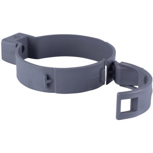 Marley HTCS Sponka za pritrditev kablov na steno in strop DN 75/90/110