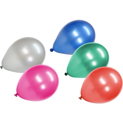 Fackelmann Baloni Metallic 15 kosov