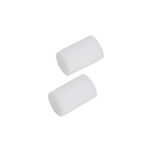 LUX-TOOLS Penasti valjček 5 cm 2 kosa