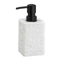 Wenko Dozirnik mila Villata 0,3 l poliestrska smola 7 x 15 x 7 cm bel