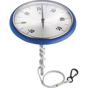 Plavajoči termometer Legirano jeklo