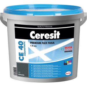 Ceresit Fugirna masa CE 40 silver 5 kg