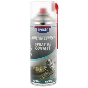 Presto Razpršilo za kontakte 400 ml