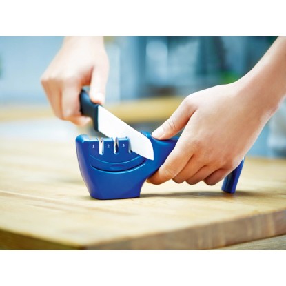 LUX-TOOLS Brusilnik in loščilnik nožev