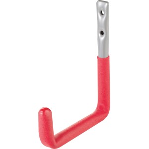 Stenski kavelj s prevleko