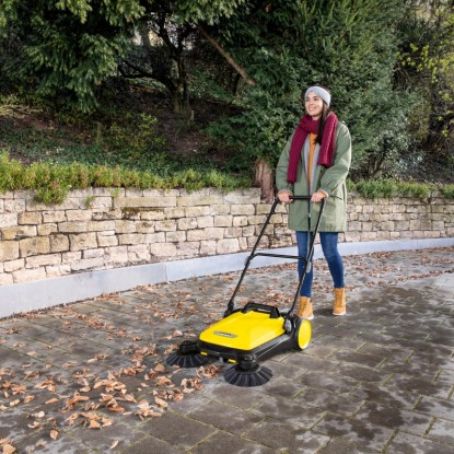 Kärcher Stranske krtače za vlažne smeti S 4