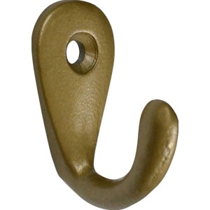 Kavelj 1747 zlat matiran