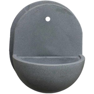 ROTO Vrtni umivalnik Mars siva