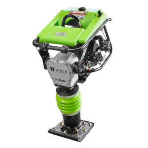 Zipper Vibracijsko nabijalo ZI-RAM80C 80 kg s podvozjem