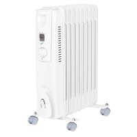 Radiator na olje Kiruna 2000 W